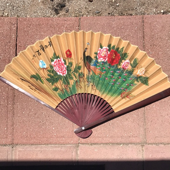 Other - Handmade Fan Decoration